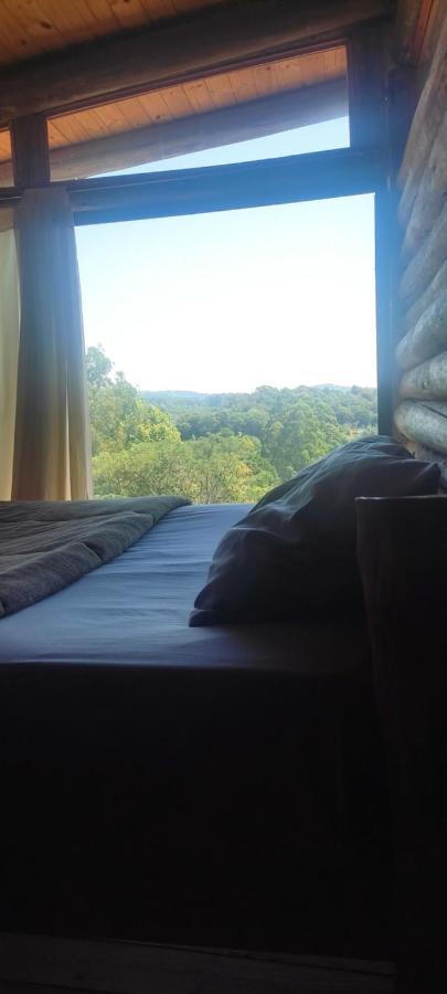 Cabana Rustica Logcabin Озориу Экстерьер фото