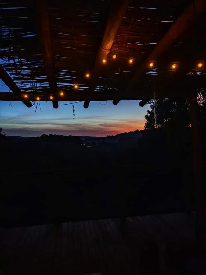 Cabana Rustica Logcabin Озориу Экстерьер фото