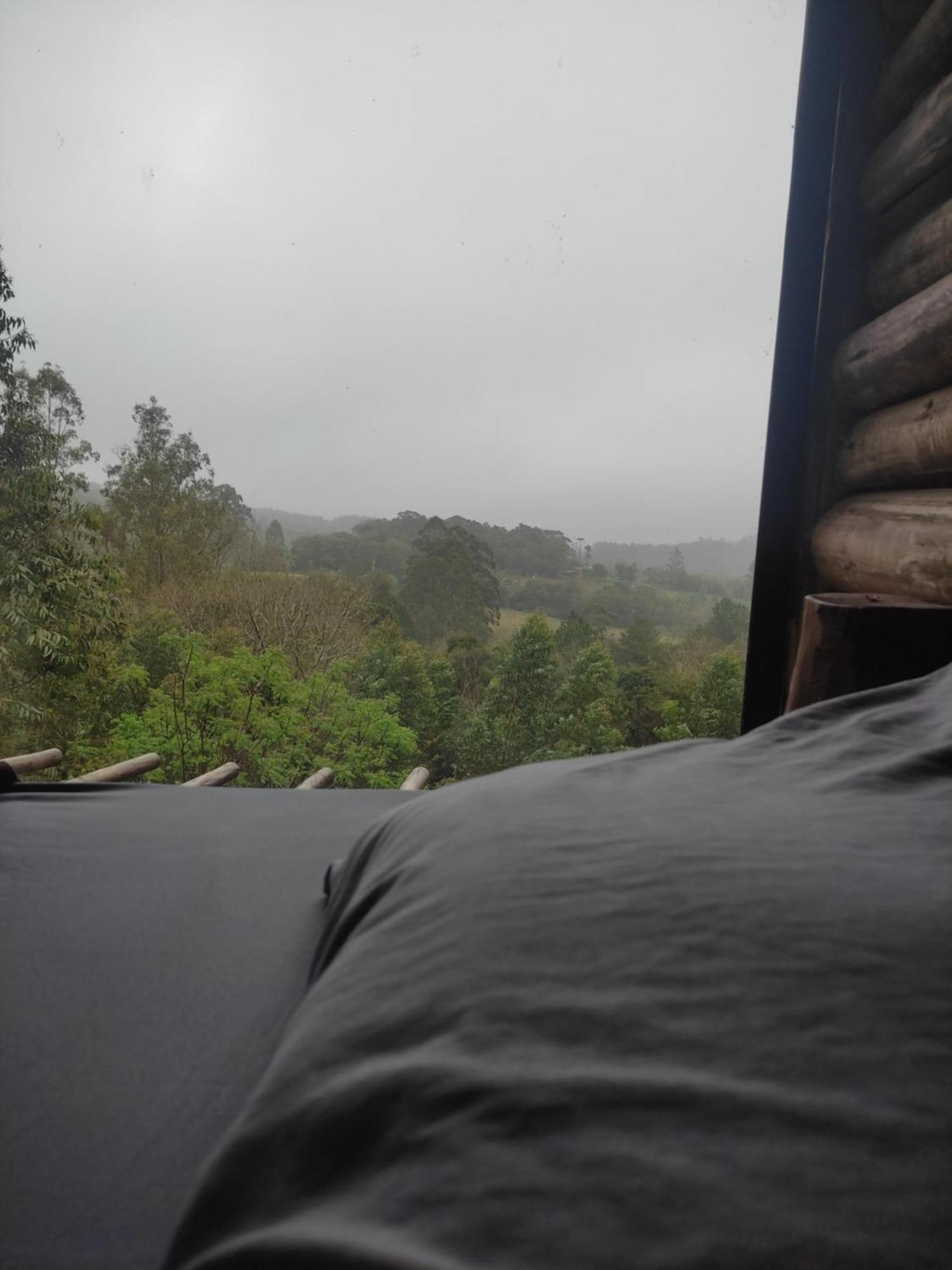 Cabana Rustica Logcabin Озориу Экстерьер фото